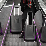 FUL Luggage Load Rider, Black