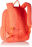 Vera Bradley Iconic Campus Backpack, Microfiber, Coral Reef
