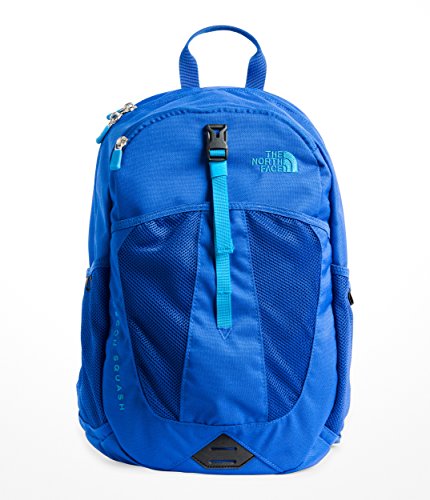 The North Face Youth Recon Squash Backpack - Turkish Sea & Hyper Blue - OS