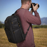 Case Logic Kilowatt Ksb-102 Large Sling Backpack For Pro Dslr And Laptop