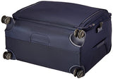 Samsonite Silhouette Xv Softside Large Glider Case, Twilight Blue