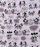 American Tourister Kids' 28 Inch, Mickey and Minnie Romance