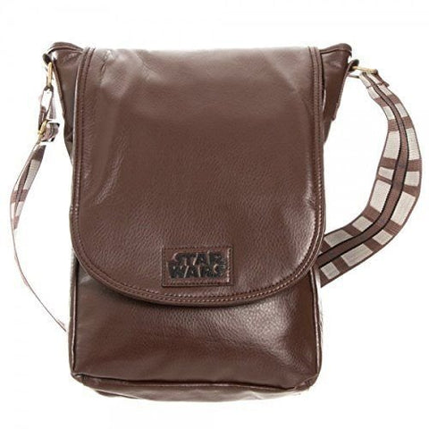 Star Wars Chewy Brown Mini Messenger Bag [Bioworld]