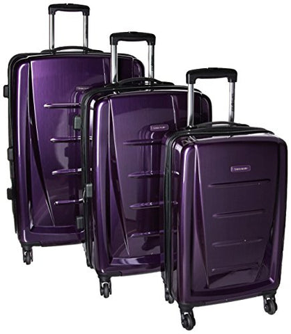 Samsonite 3-Piece Set, Purple