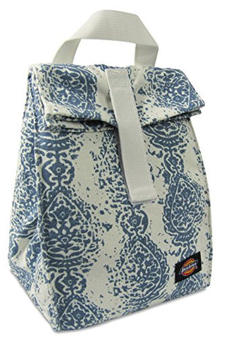 Dickies Canvas Lunch Sack Casual Daypack Indigo Stamp One Size