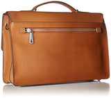 Cole Haan Men's Washington Grand Double Gusset Brief, luggage No Size