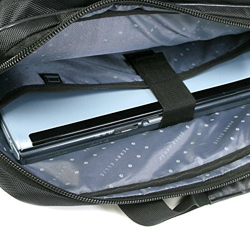 Shop Perry Ellis Laptop Tablet Business Brief – Luggage Factory