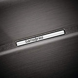 Samsonite Etude Hardside Checked Luggage with Double Spinner Wheels, Black/Bronze