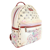 Nicole Lee 20 Inch Backpack, Dream Catcher, One Size
