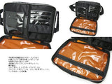 Porter Tanker / Shoulder Bag L 08810 Black / Yoshida Bag