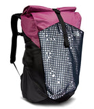 The North Face Itinerant Pack (Amaranth Purple/TNF Black)