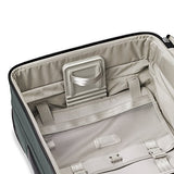 Briggs & Riley Transcend Tall Carry-On Expandable Spinner, Slate