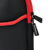 KOZMICC 14 - 14.1 " Sleeve Shoulder Bag Neoprene Messenger Handle Strap Case Cover for Google