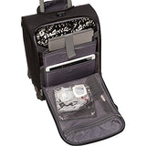 Samsonite Spinner Underseater With Usb Port - (Port Wine)