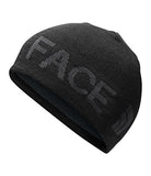The North Face Reversible TNF Banner Beanie - TNF Black - OS