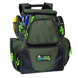 Wild River By Clc Wt3606 Multi-Tackle Large Backpack With Two 3600 Style Trays