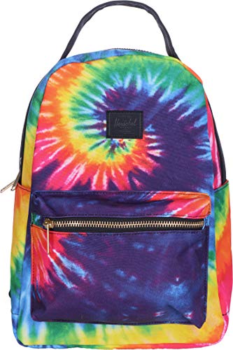 herschel backpack tie dye Shop Herschel Nova Backpack, Rainbow Tie Dye, – Luggage Factory
