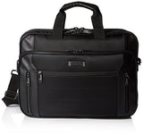 Kenneth Cole Reaction Keystone Top Zip Computer Case, Black