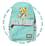 Yoyoshome Anime Sailor Moon Cosplay College Bag Daypack Bookbag Backpack School Bag (2)