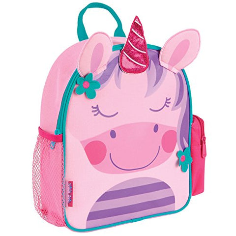 Stephen Joseph Mini Sidekick Backpack, Unicorn