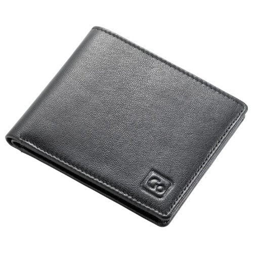 Design Go Rfid Wallet, Black, One Size