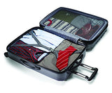 Samsonite Lightweight Two-Piece Hardside Spinner Set (Spinner 20/Spinner 24), Silver, One Size