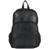 Eastsport Mesh Backpack With Padded Shoulder Straps