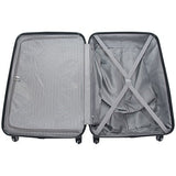Kenneth Cole Reaction Out Of Bounds 28" Hardside 4-Wheel Spinner Lightweight Checked Luggage,