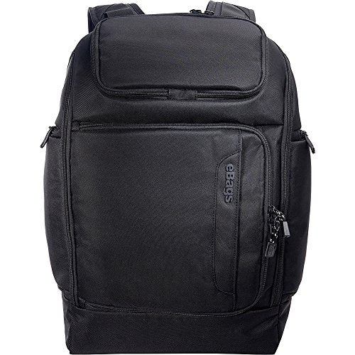 Ebags Professional Flight Laptop Backpack (Black)