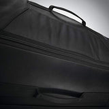 Samsonite Andante 2 Boxed Drop Bottom Wheeled Duffel 32, All Black