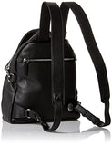 Vince Camuto Giani Small Backpack, Nero