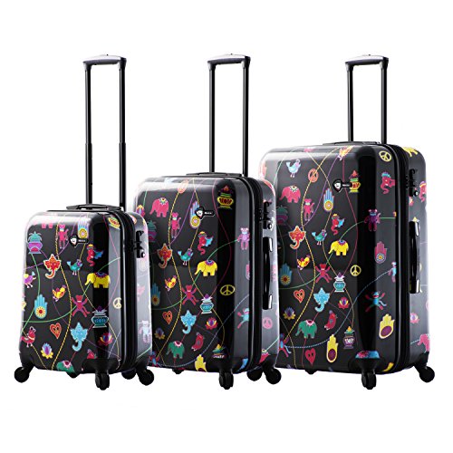 Shop Mia Toro Mistico Hardside Spinner Luggag – Luggage Factory