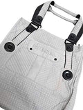 Diesel Handbag 00BB69PR457T8027 Hand Luggage, 30 cm, 6 liters, White (Weiß)