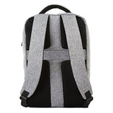 ful Hans Laptop Backpack, Heather Grey, One Size