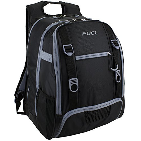 Fuel All Sport Backpack, Black