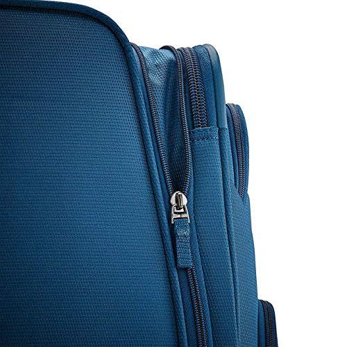 Samsonite Epsilon NXT 2piece Softside Set (Blue)