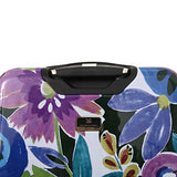 HALINA Collier Campbell Grandiflora 3 Piece Set Luggage, Multicolor