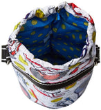 Sydney Love Tennis Water Bottle Messenger Bag,Multi,One Size