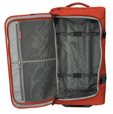 Eagle Creek No Matter What Flatbed 28 Inch Luggage, Red Clay