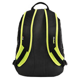 Fila Edge Laptop Backpack BLACK/NEON LIME One Size