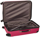 Kenneth Cole Reaction Out Of Bounds 28 Inch 4-Wheel Upright Luggage, Magenta, One Size
