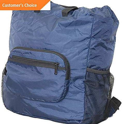 Sandover Netpack 19 U-zip lightweight backpack tote 5 Colors Packable Bag NEW | Model LGGG - 6698 |