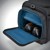 Hartmann Metropolitan 2 Travel Overnight Duffel, Deep Black