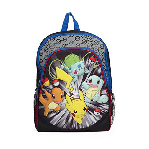 Pokemon Pouncin 16 Eva Molded Backpack
