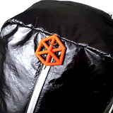 Lifeix Timeline Waterproof Laptop Backpack, Small, Black