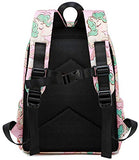 Abshoo Little Kids Unicorn Toddler Backpacks for Girls Preschool Backpack With Chest Strap (Unicorn Pink)