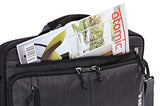 Thule Stravan Tsda-115 Nylon Deluxe Attache 15" Macbook Laptop Notebook Bag - Gray
