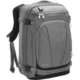 eBags TLS Mother Lode Weekender Convertible with USB Port (Heathered Graphite