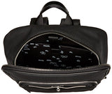 Diesel Men'S Mr. V Zipper Mr. V-Back Backpack I, Black