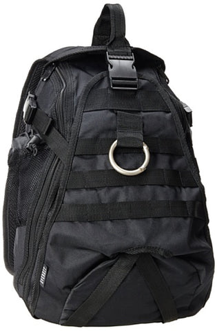 Everest Technical Hydration Backpack In Black Or Olive (Black)